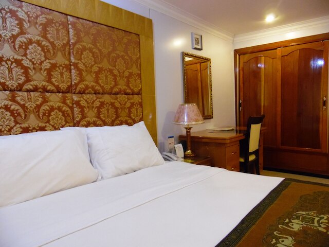 ゴールデン ゲート ホテル