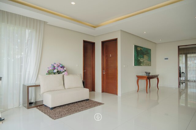 ブリーズブロウズ シティ ビュー 5 ベッドルーム ウィズ プール + ファミリールーム