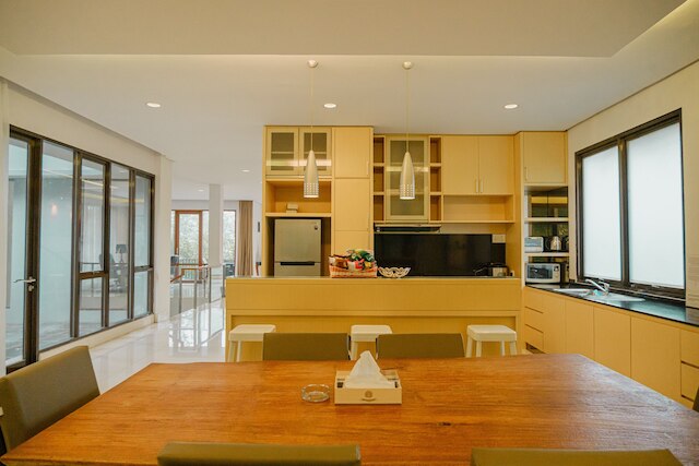 オハラ シティ ビュー 5 ベッドルーム ヴィラ ヒーテッド プール アンド ビリヤード