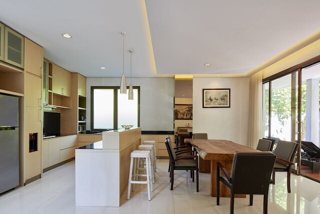 オハラ シティ ビュー 5 ベッドルーム ヴィラ ヒーテッド プール アンド ビリヤード