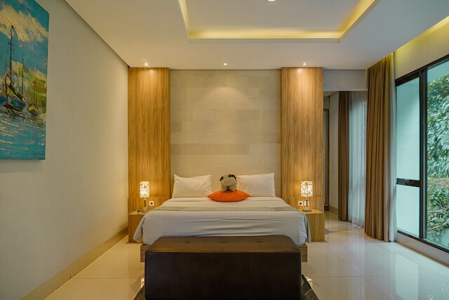 オハラ シティ ビュー 5 ベッドルーム ヴィラ ヒーテッド プール アンド ビリヤード