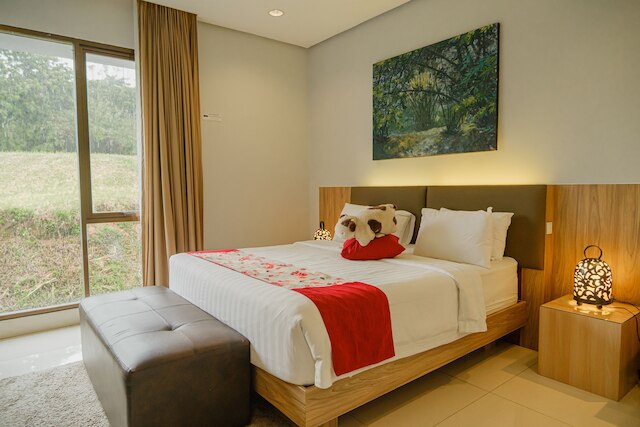 オハラ シティ ビュー 5 ベッドルーム ヴィラ ヒーテッド プール アンド ビリヤード