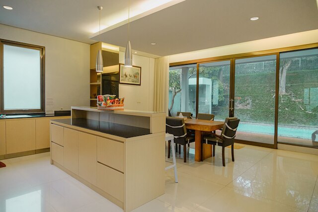 オハラ シティ ビュー 5 ベッドルーム ヴィラ ヒーテッド プール アンド ビリヤード