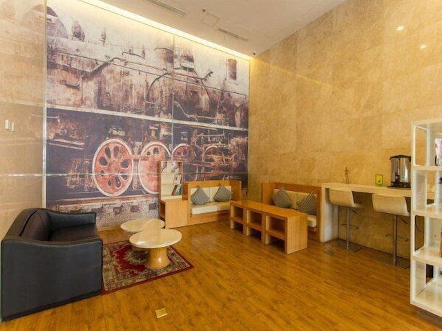 メトロポーロ シェンヤン ワンダ プラザ ノース ファースト ロード ホテル (錦江都城酒店 (瀋陽北一路萬達廣場店))