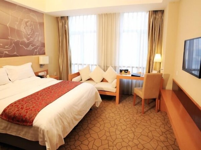 メトロポーロ シェンヤン ワンダ プラザ ノース ファースト ロード ホテル (錦江都城酒店 (瀋陽北一路萬達廣場店))