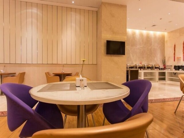 メトロポーロ シェンヤン ワンダ プラザ ノース ファースト ロード ホテル (錦江都城酒店 (瀋陽北一路萬達廣場店))