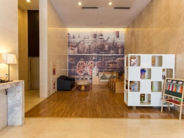 メトロポーロ シェンヤン ワンダ プラザ ノース ファースト ロード ホテル (錦江都城酒店 (瀋陽北一路萬達廣場店))