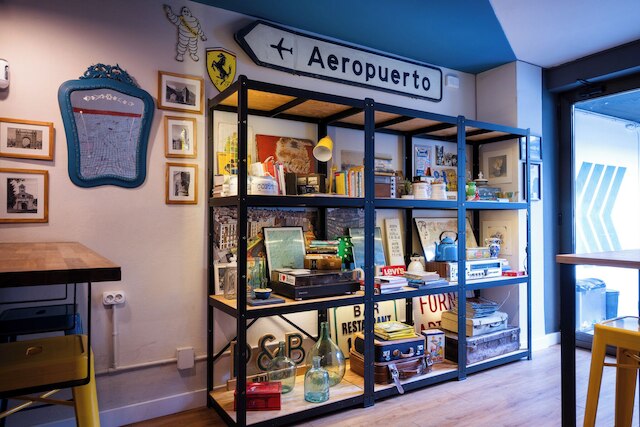 ファクトリー ホテルズ バルセロナ