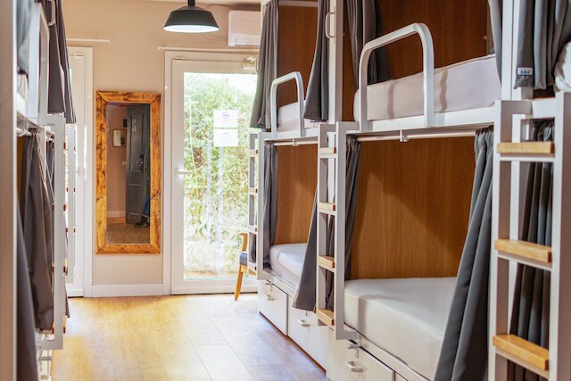 ファクトリー ホテルズ バルセロナ