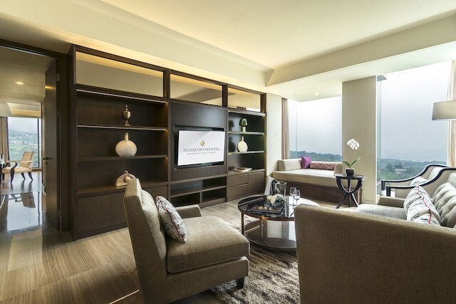 インターコンチネンタル バンドゥン ダゴ パカル by IHG