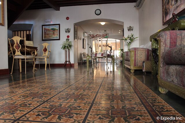 ホテル フェリシダット