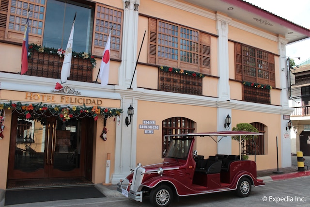 ホテル フェリシダット