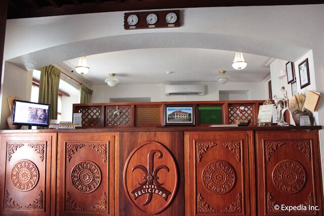 ホテル フェリシダット