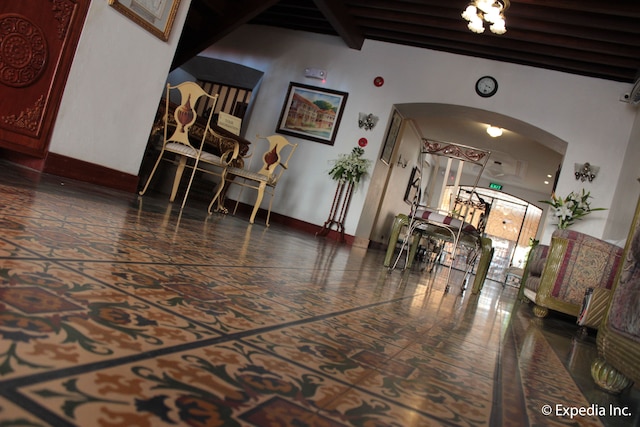 ホテル フェリシダット