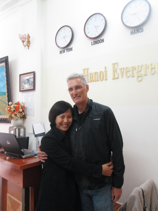 ハノイ エバーグリーン ホテル