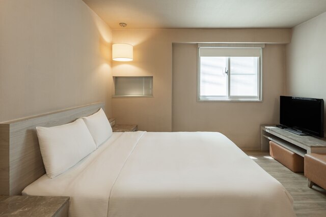 カインドネス ホテル ハン シェン (康橋商旅 漢神館)