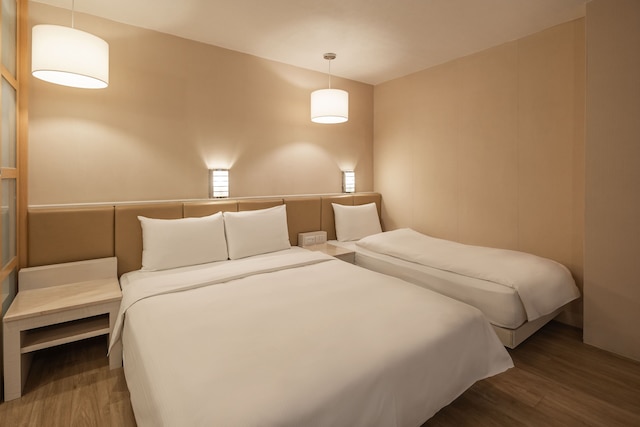 カインドネス ホテル ハン シェン (康橋商旅 漢神館)