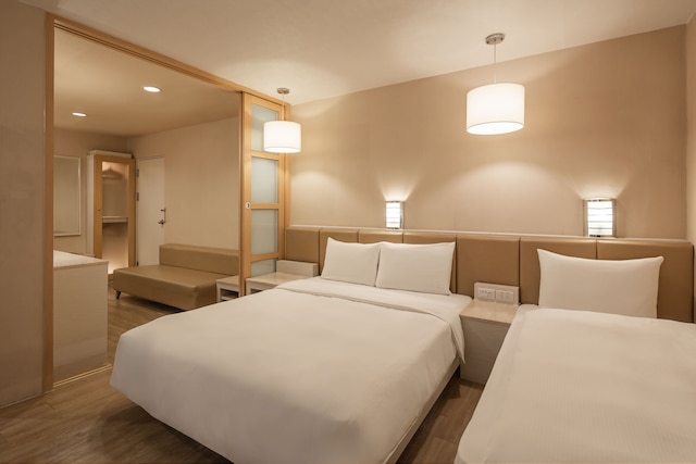 カインドネス ホテル ハン シェン (康橋商旅 漢神館)