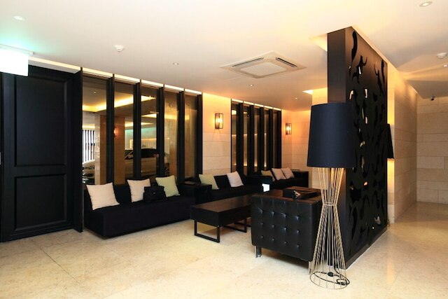 ホテル クリナン 済州