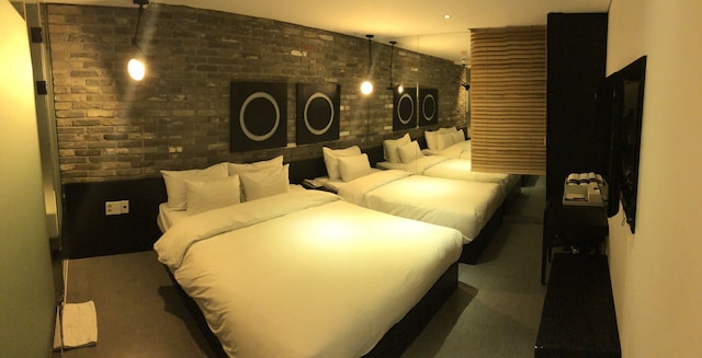 ホテル クリナン 済州