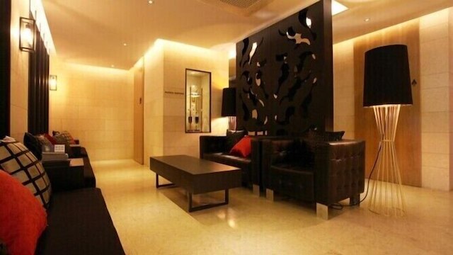 ホテル クリナン 済州