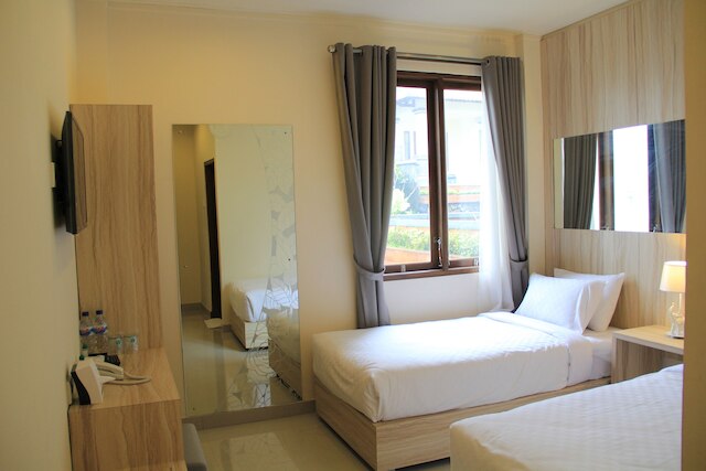 CLV ホテル & ヴィラ