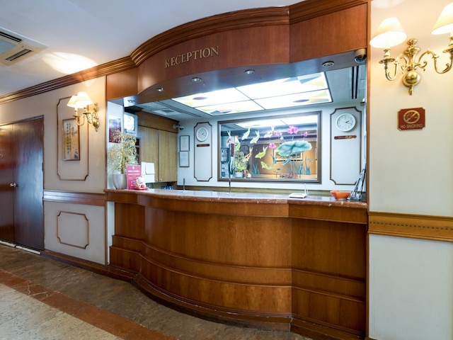 フォー チェーン ビュー ホテル