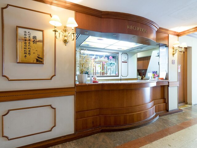 フォー チェーン ビュー ホテル