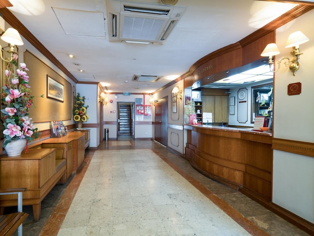 フォー チェーン ビュー ホテル