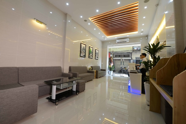 ブルー ハノイ イン ホテル