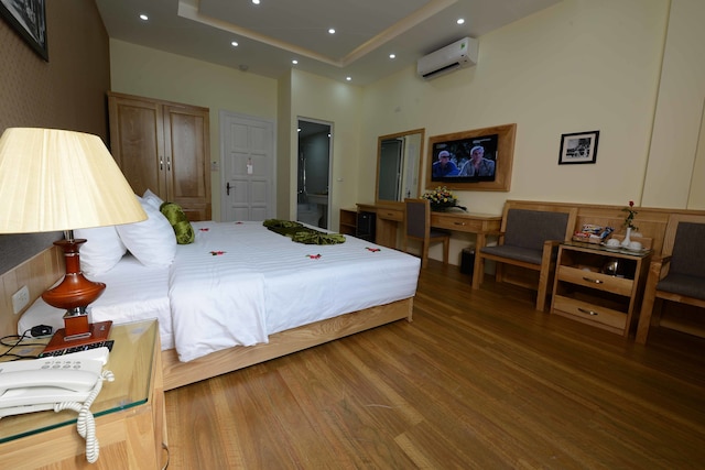 ブルー ハノイ イン ホテル