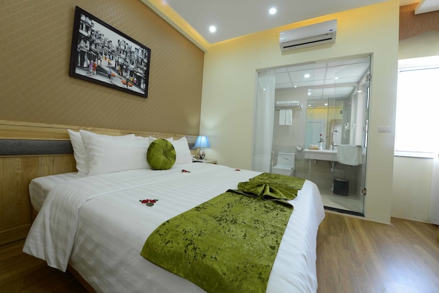 ブルー ハノイ イン ホテル