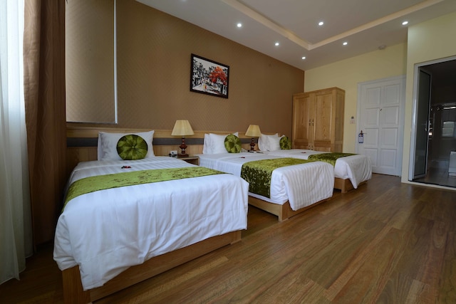 ブルー ハノイ イン ホテル