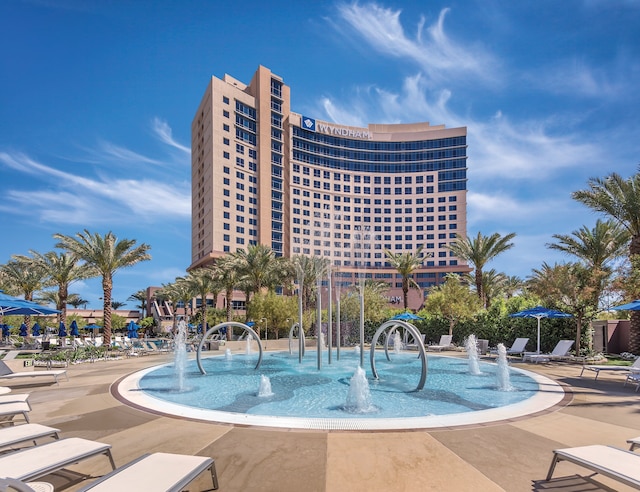 クラブ ウィンダム デザート ブルー