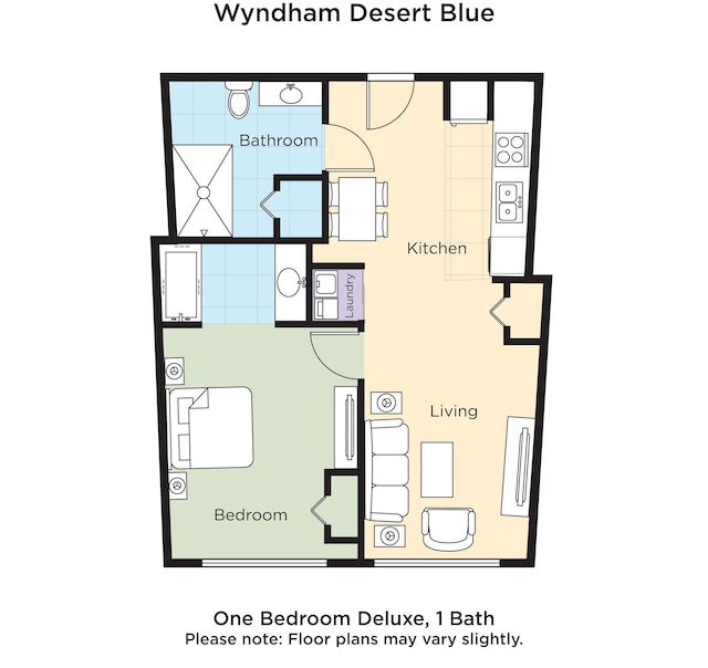 クラブ ウィンダム デザート ブルー