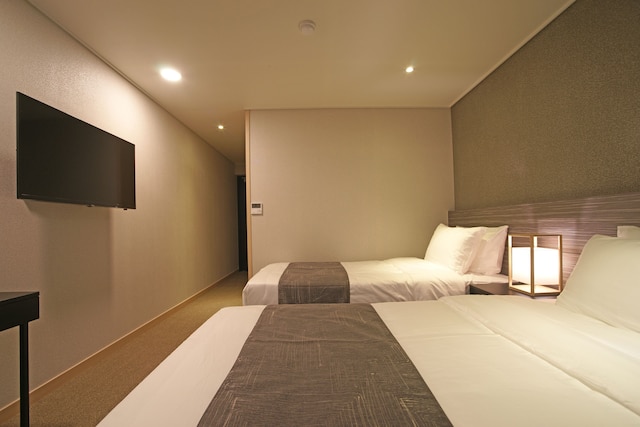 イ ジン ホテル