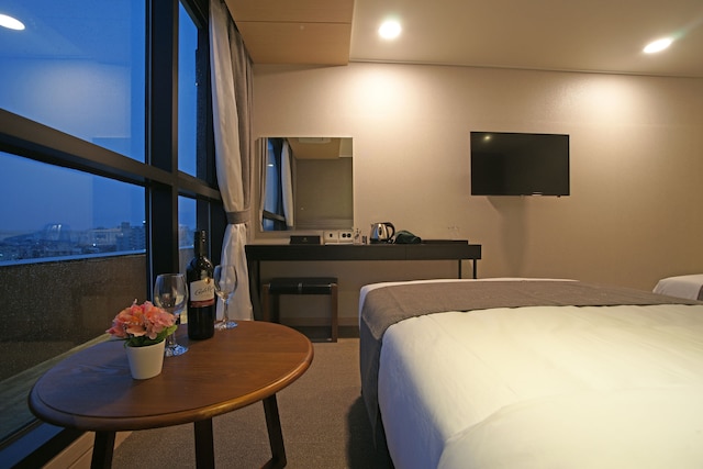 イ ジン ホテル