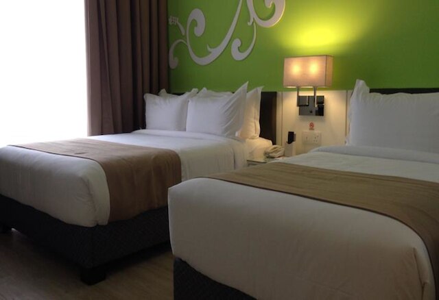 キングス グリーン ホテル