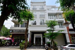 サイゴン サウス サービスド アパートメンツ 2