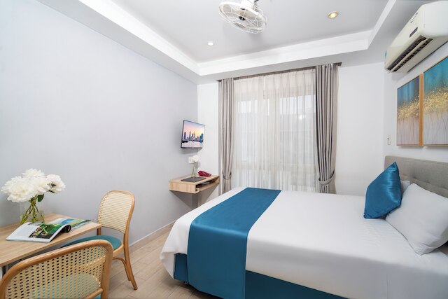 サイゴン サウス サービスド アパートメンツ 2