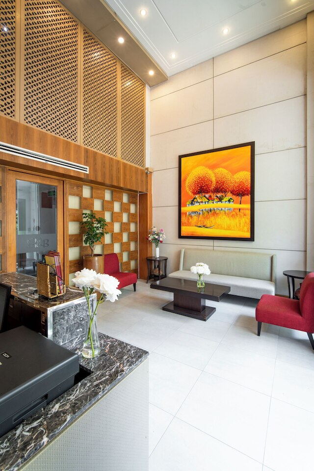 サイゴン サウス サービスド アパートメンツ 2