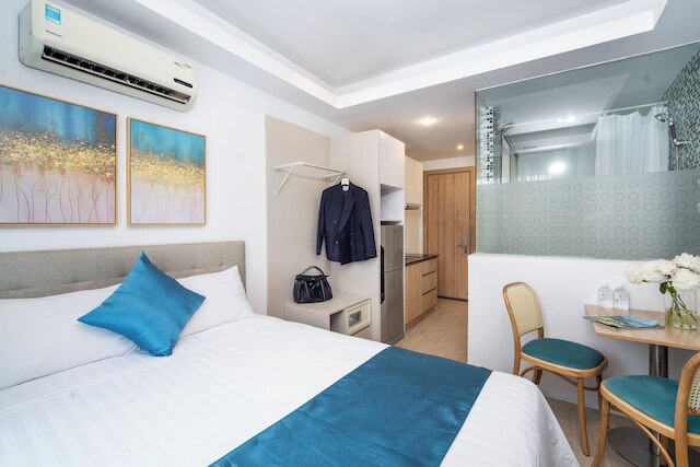 サイゴン サウス サービスド アパートメンツ 2