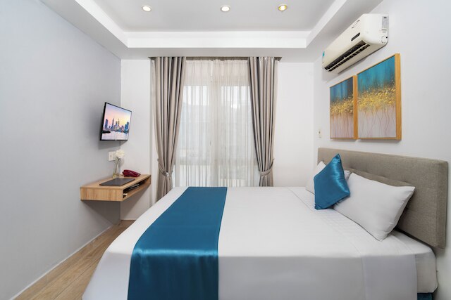 サイゴン サウス サービスド アパートメンツ 2