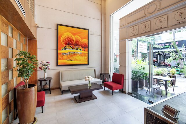 サイゴン サウス サービスド アパートメンツ 2