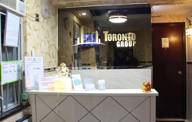 テンプル ストリート ホテル