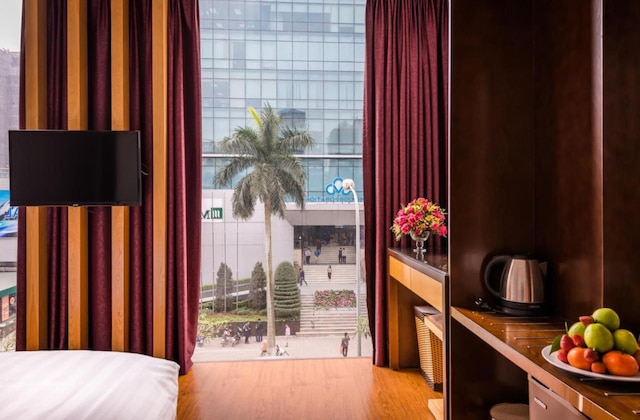 トゥ サクラ ホテル