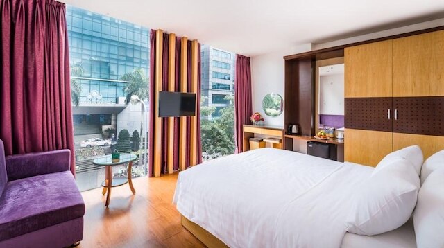 トゥ サクラ ホテル