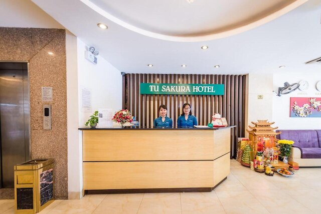 トゥ サクラ ホテル