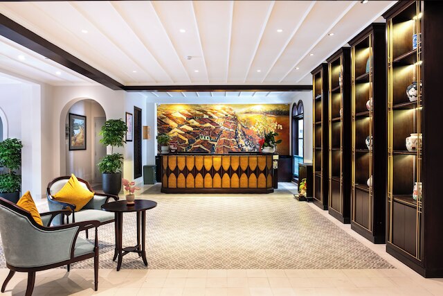 リトルレジデンス。 ブティックホテル&スパ