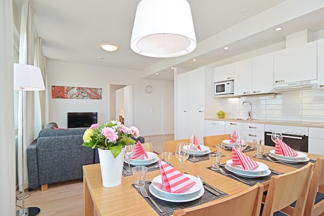 フォレノム サービスド アパートメンツ タンペレ ピニキキ